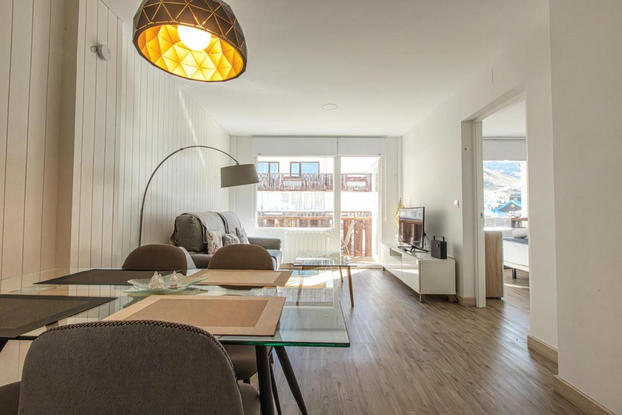 Holidays, Tripp, 1 Dormitorio, 4 Personas, Terraza Сьерра-Невада Экстерьер фото