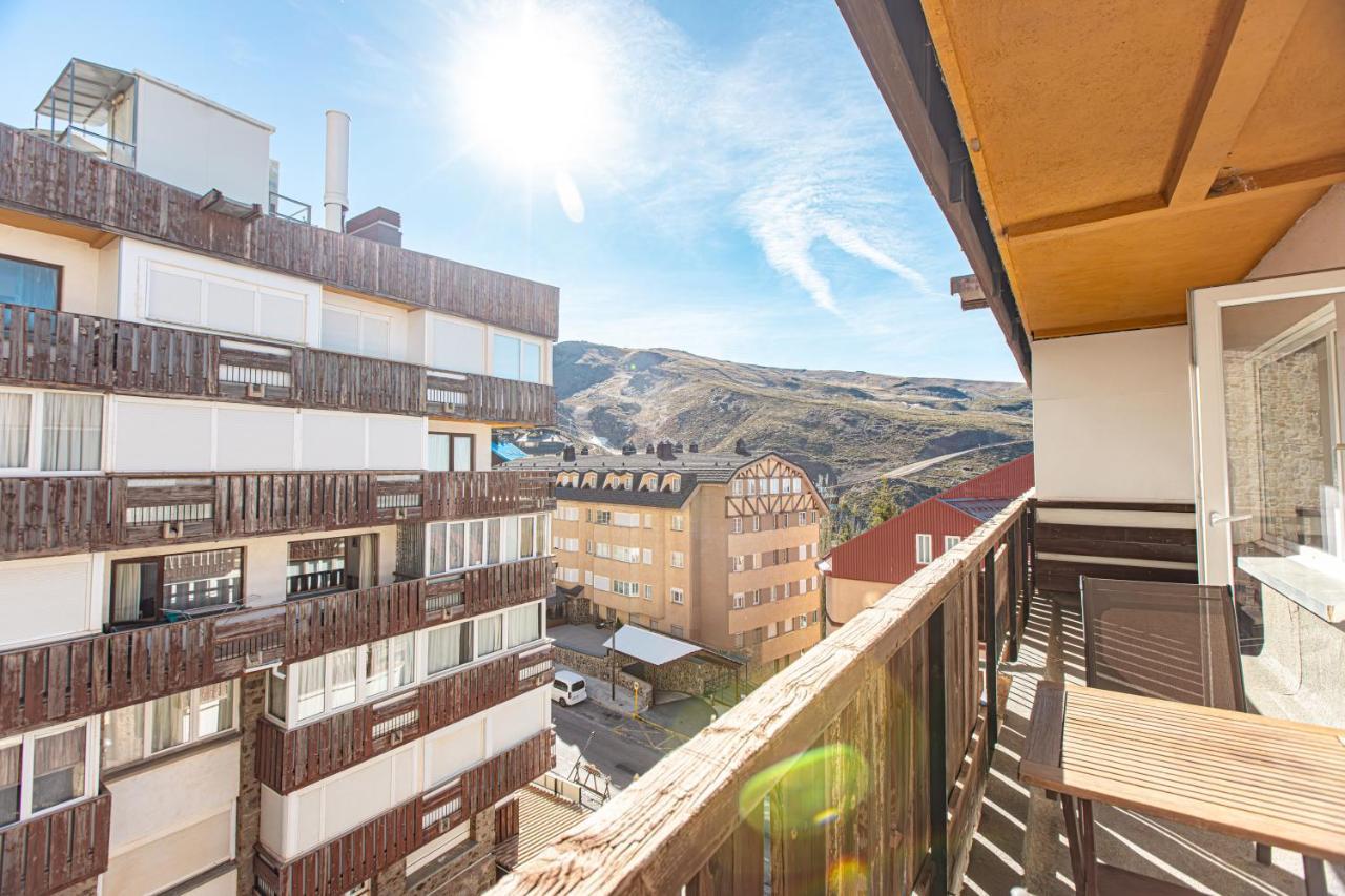 Holidays, Tripp, 1 Dormitorio, 4 Personas, Terraza Сьерра-Невада Экстерьер фото