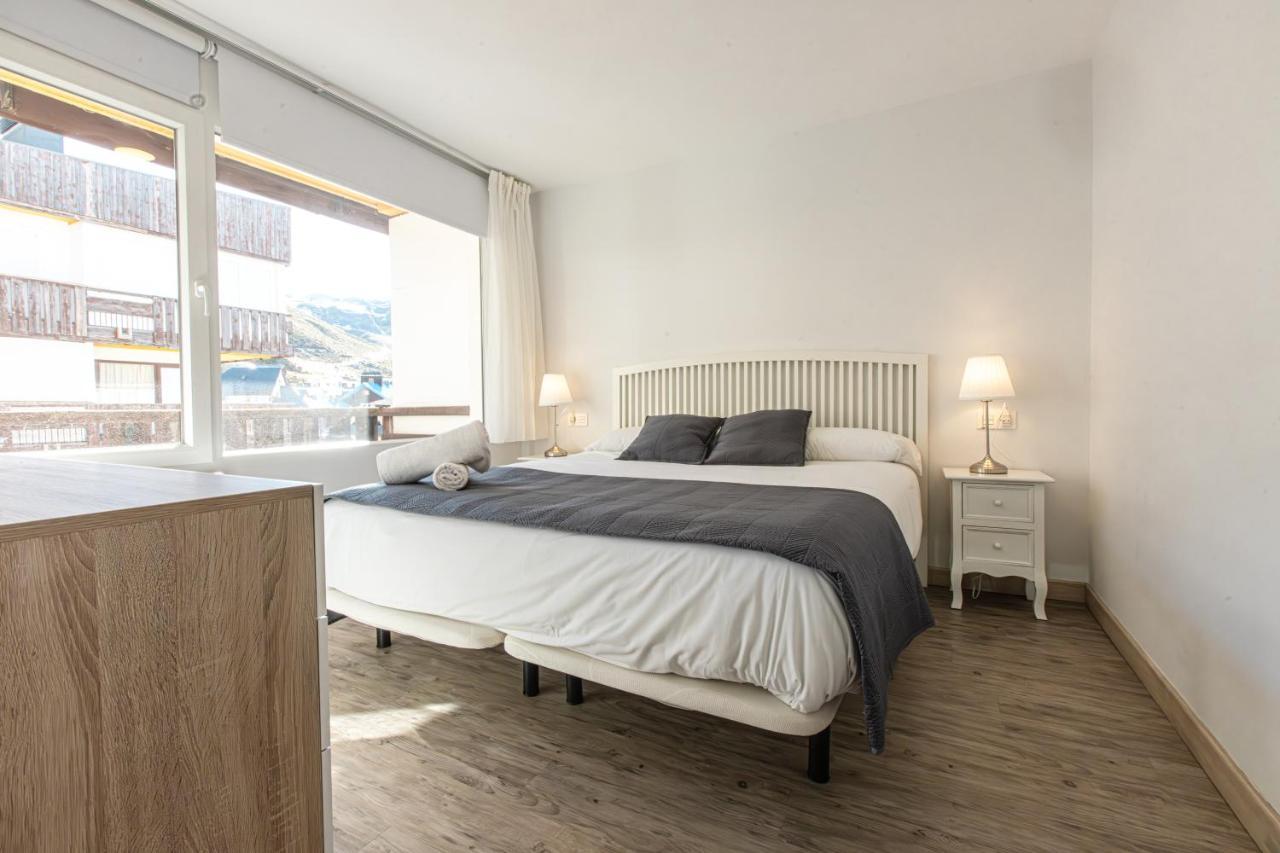 Holidays, Tripp, 1 Dormitorio, 4 Personas, Terraza Сьерра-Невада Экстерьер фото