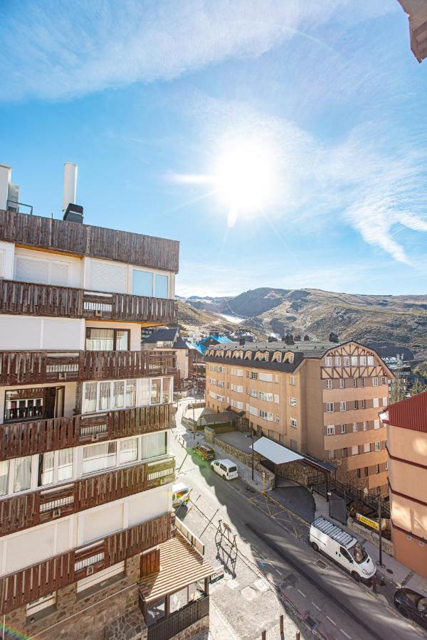 Holidays, Tripp, 1 Dormitorio, 4 Personas, Terraza Сьерра-Невада Экстерьер фото