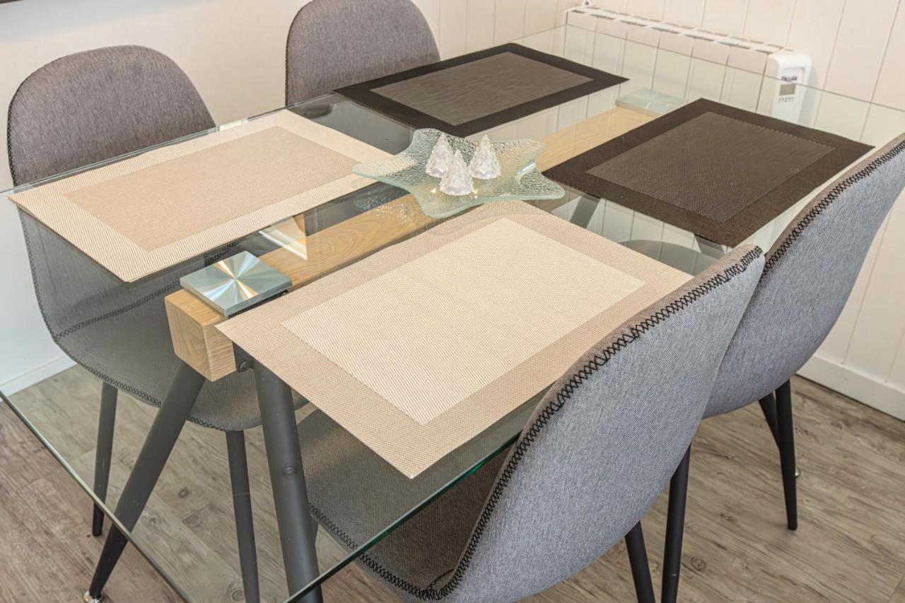 Holidays, Tripp, 1 Dormitorio, 4 Personas, Terraza Сьерра-Невада Экстерьер фото